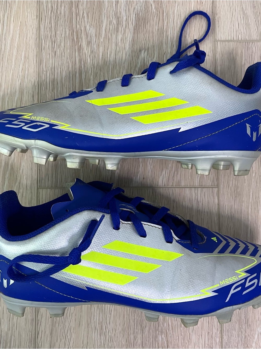 Adidas Messi F50 Youth Soccer Cleats